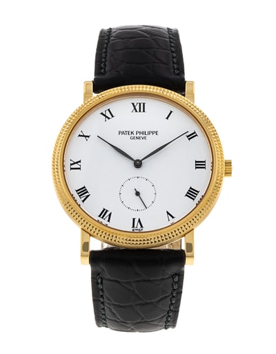 Patek Philippe Calatrava 3919J-001